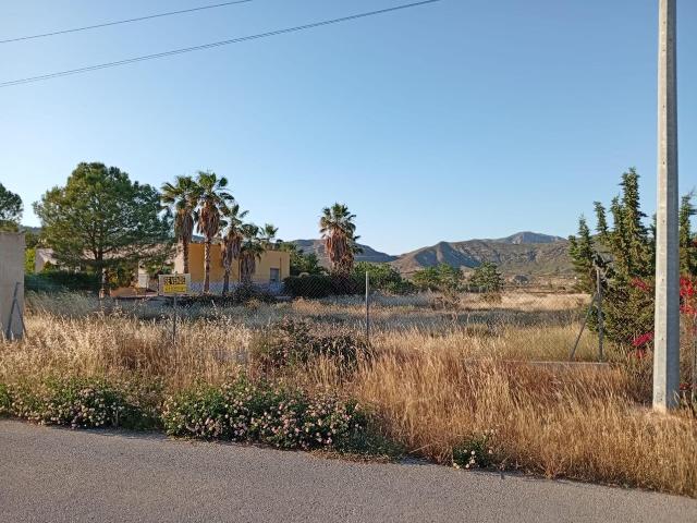 Suelo en venta, Abanilla, Murcia
