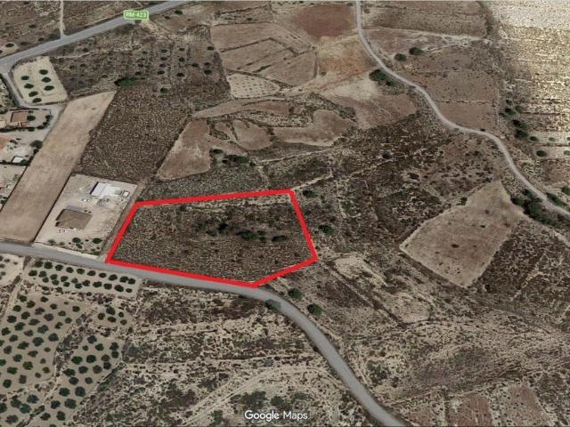 Suelo en venta, Abanilla, Murcia