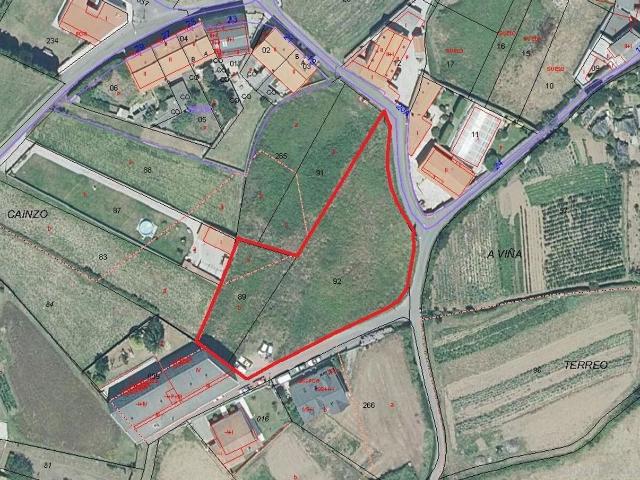 Suelo en venta, Arteixo, La Coruña
