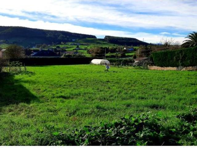 SUELO EN VENTA, BARRIO CASTILLO, CANTABRIA