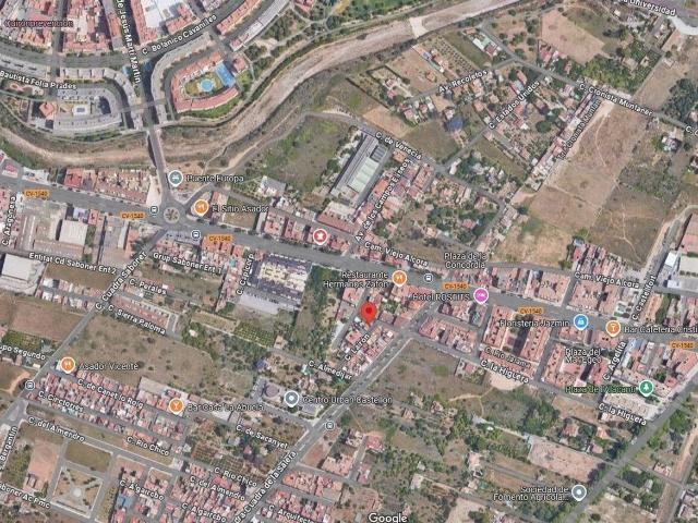 Suelo en venta, Castellón de la Plana, Castellón/Castelló