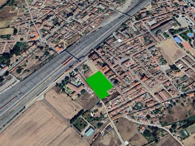 Suelo en Venta de Baños Palencia