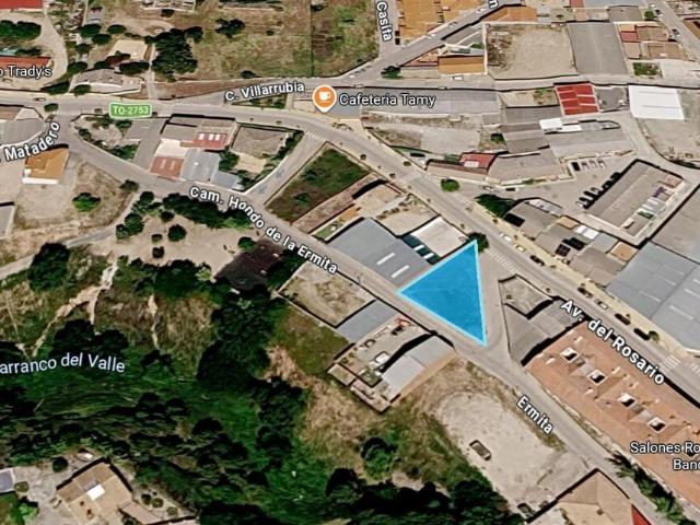 Suelo en venta, Dosbarrios, Toledo