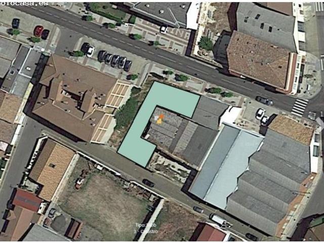 SUELO EN VENTA EN HERRERA DE PISUERGA