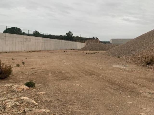 Suelo en Venta en P.I. Enxilagar del Rullo Vilamarxant