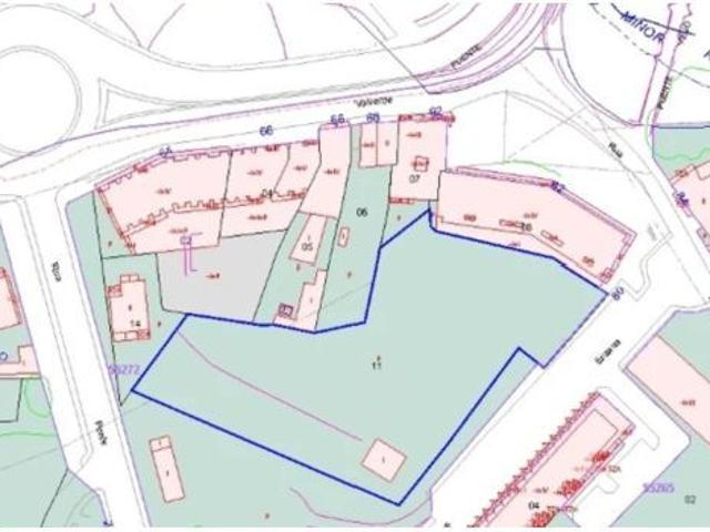 Suelo en venta en Rúa Erizana, Baiona Pontevedra