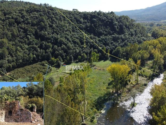 Suelo en venta, La Cellera de Ter, Girona