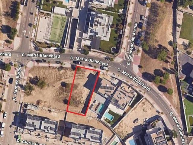 Suelo en venta, Las Rozas de Madrid, Madrid