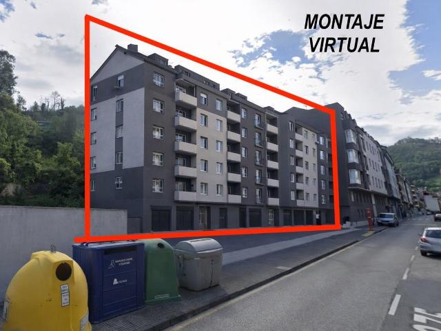 Suelo en venta, Mieres, Asturias