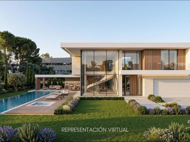 Suelo en venta, Moncloa Aravaca El Plantío, Madrid