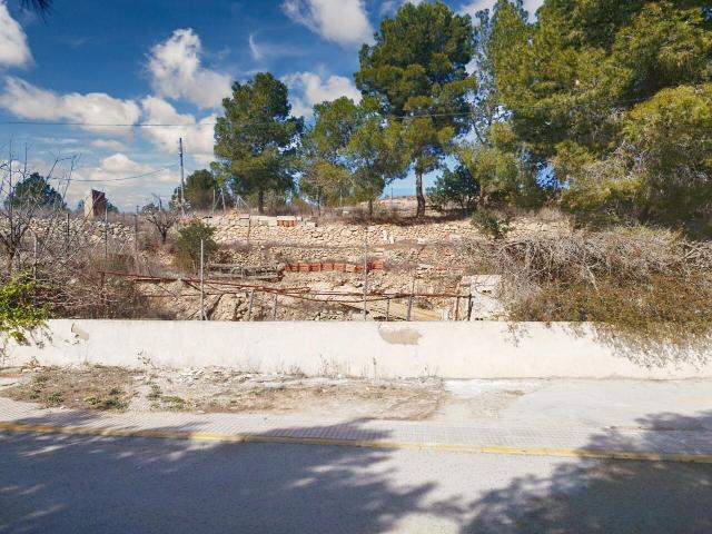 Suelo en venta, Pinoso, Alicante/Alacant