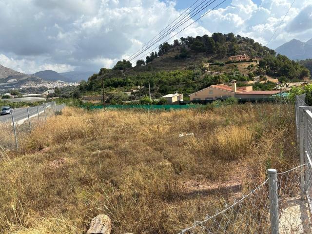Suelo en venta, Polop, Alicante/Alacant