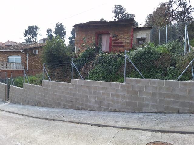 Suelo en venta, Santa Coloma de Cervelló, Barcelona