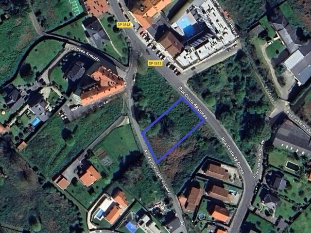 Suelo en venta, Sada, La Coruña