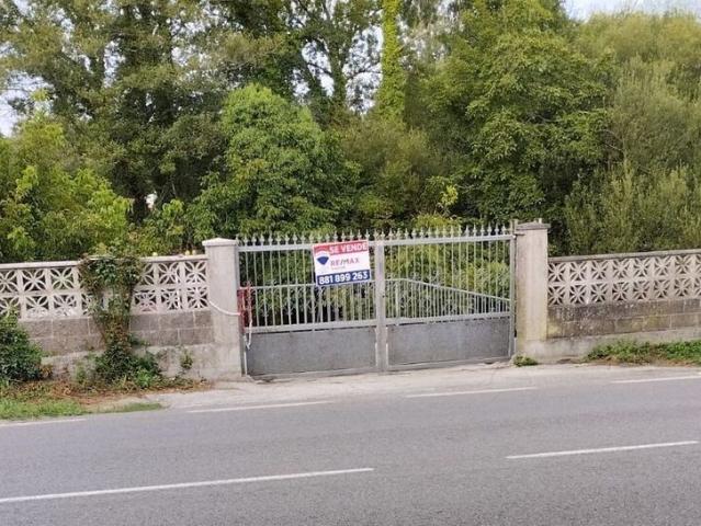 Suelo en venta, Sada, La Coruña