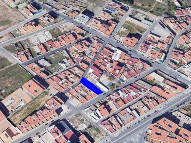 Suelo en Almazora