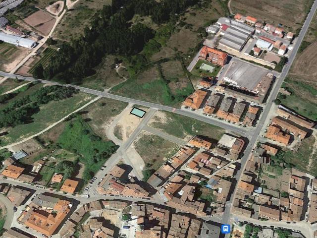 Suelo en Alberite