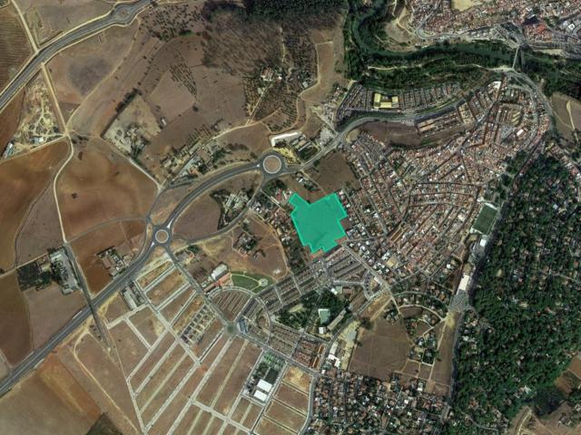 Suelo en Alcalá de Guadaira