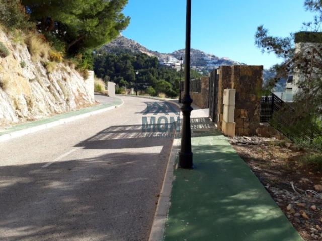 Suelo en Altea Hills m² Altea