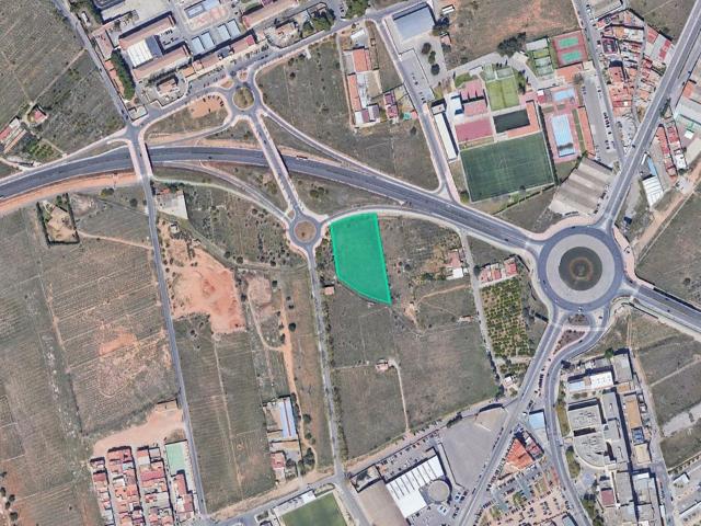 Suelo en C/ Bovalar Polg