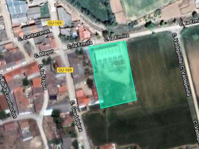 Suelo en C/ Camino de la Ermita, Heras de Ayuso