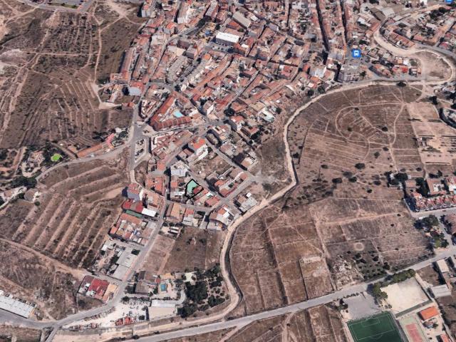 Suelo en C/ Parra, La Ñora Murcia