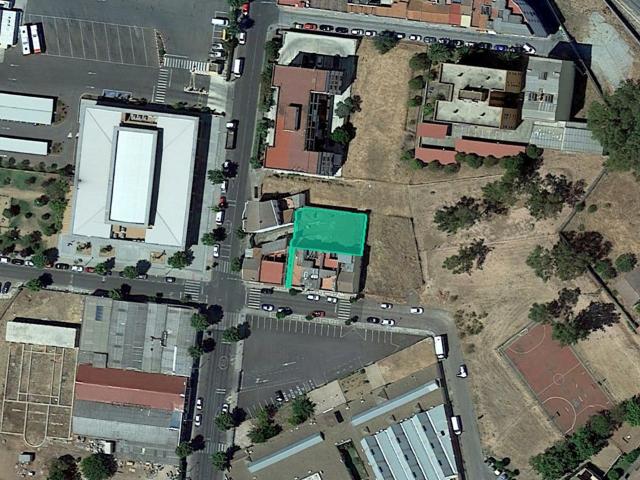 Suelo en C/ Pontezuelas