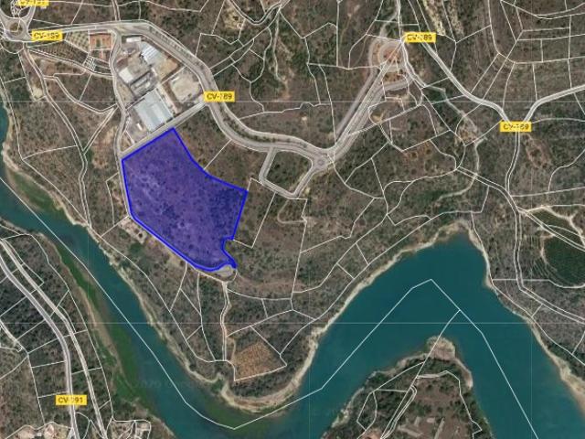 Suelo en C/ Travesía, Polígono industrial Els Plans, Ribesalbes Castellón/Castelló