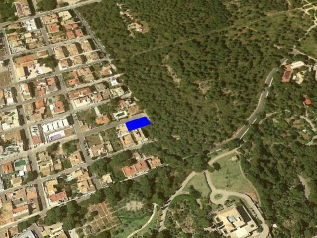 Suelo en Capdepera Baleares