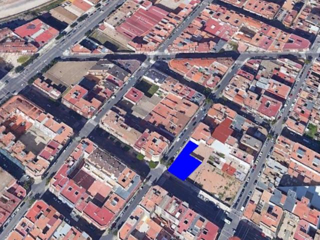 Suelo en Castellón de la Plana