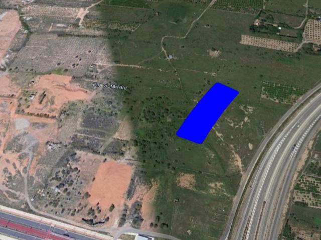 Suelo en Castellón de la Plana