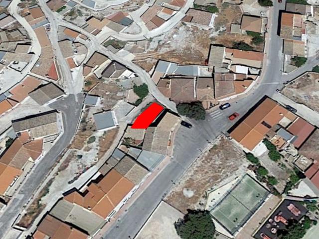 Suelo en Castilléjar