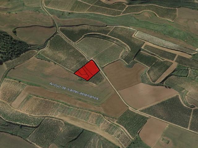 Suelo en Cihuri La Rioja
