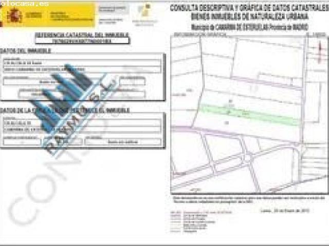 ?️ SUELO EN DESARROLLO EN CAMARMA DE ESTERUELAS MADRID – GRAN OPORTUNIDAD DE INVERSIÓN
