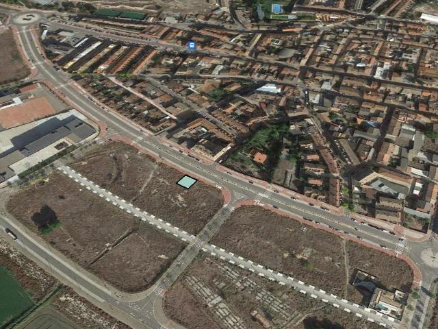 Suelo en La Puebla de Alfindén Zaragoza