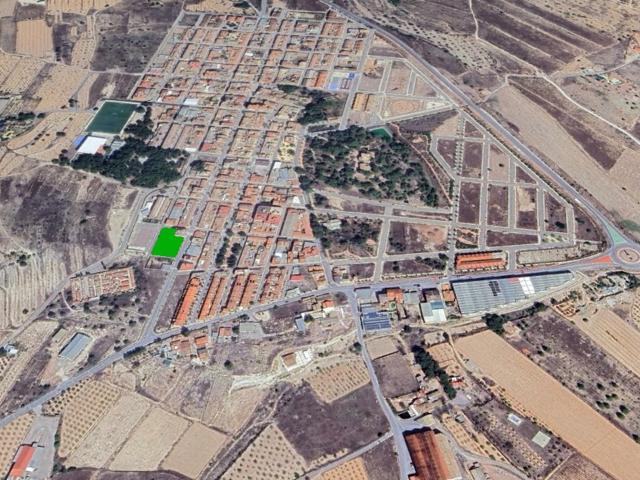 Suelo en La Romana Alicante