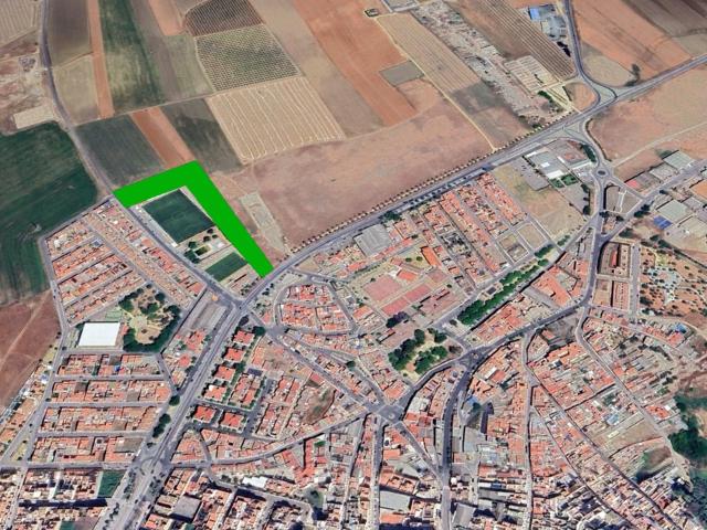 Suelo en Lg Sc SUB AR2 Alcalá del Río Sevilla