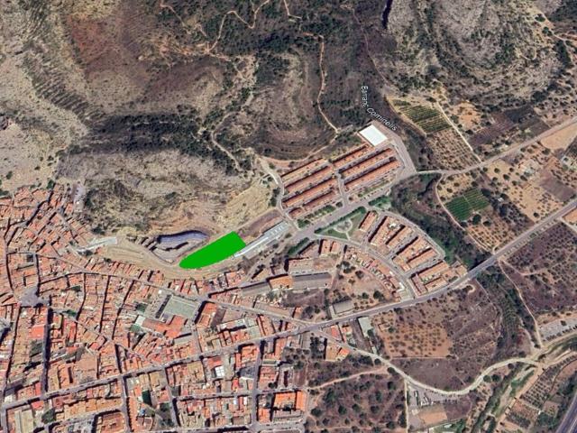 Suelo en PT ZU8 UE 2 Borriol Castellón