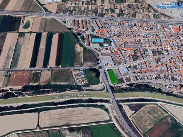 Suelo en Ribaforada Navarra