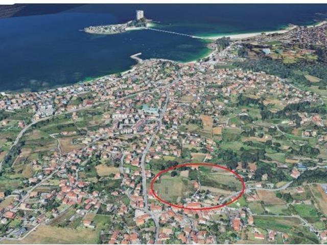 SUELO EN SAN MIGUEL DE OIA, VIGO