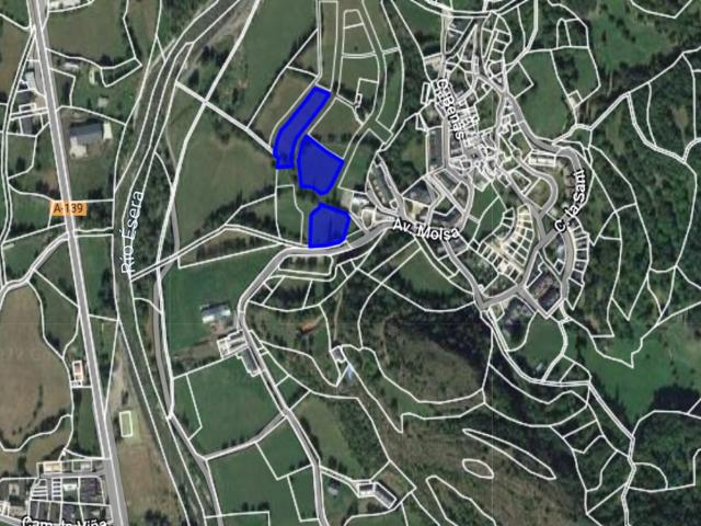 Suelo en Sesué Huesca