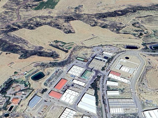 Suelo industrial en C/ Matalasseres Polígono S.U.P 7, Fraga Huesca