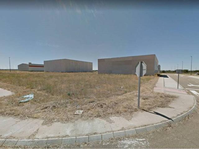 Suelo industrial en Pol. Ind. de La Bañeza