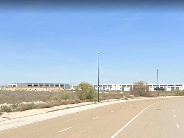Suelo industrial en Pol. ind. Empresarium en Zaragoza