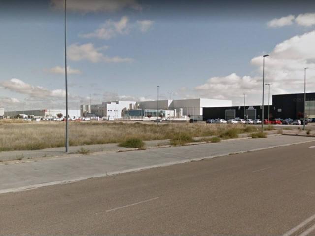 Suelo industrial en Pol. Ind. Prado Marina en Aranda de Duero
