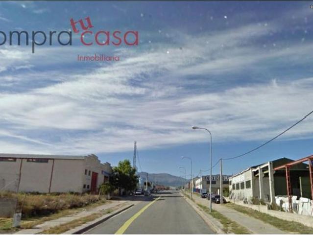 SUELO INDUSTRIAL EN SEGOVIA
