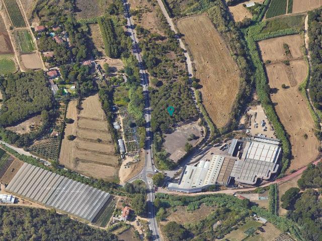 SUELO INDUSTRIAL EN VENTA PALAFOLLS INDUSTRIAL CN II, POLÍGONO 18, PARCELA 44