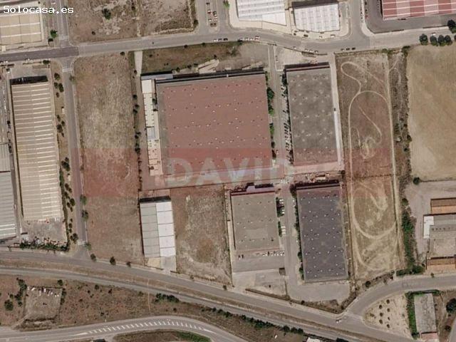 Suelo industrial en venta