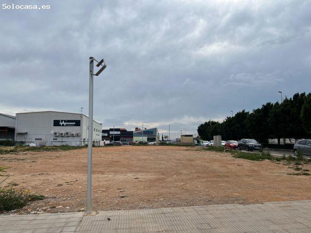 SUELO INDUSTRIAL