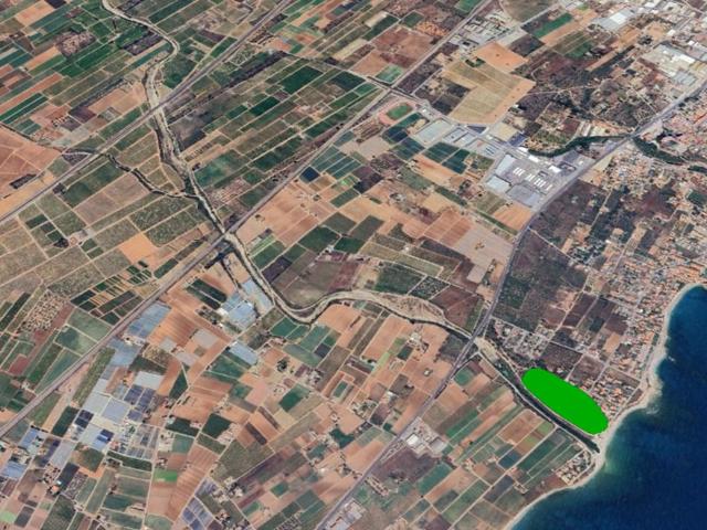 Suelo no urbanizable de protección en Vinarós Castellón